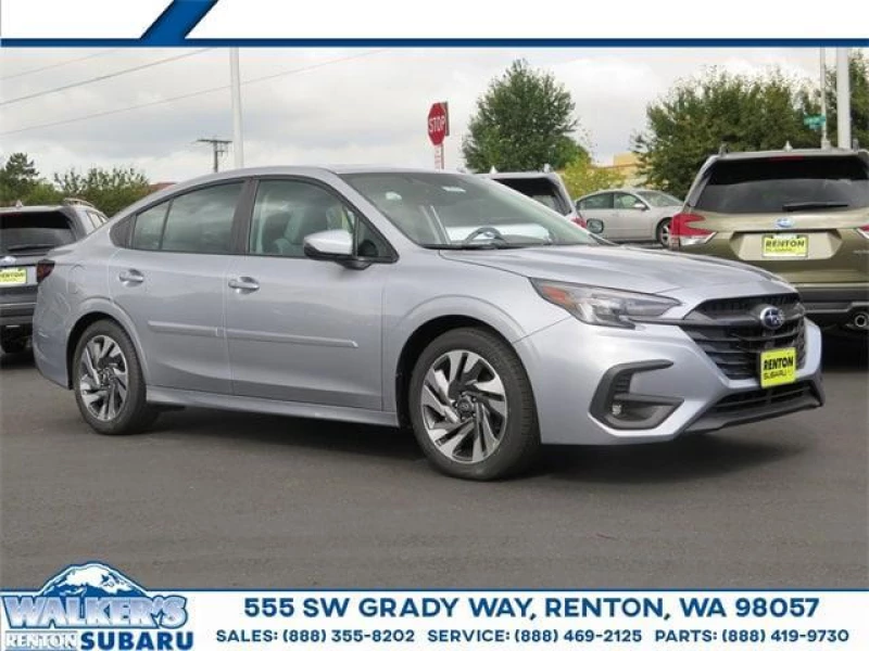 2024 Subaru Legacy Limited