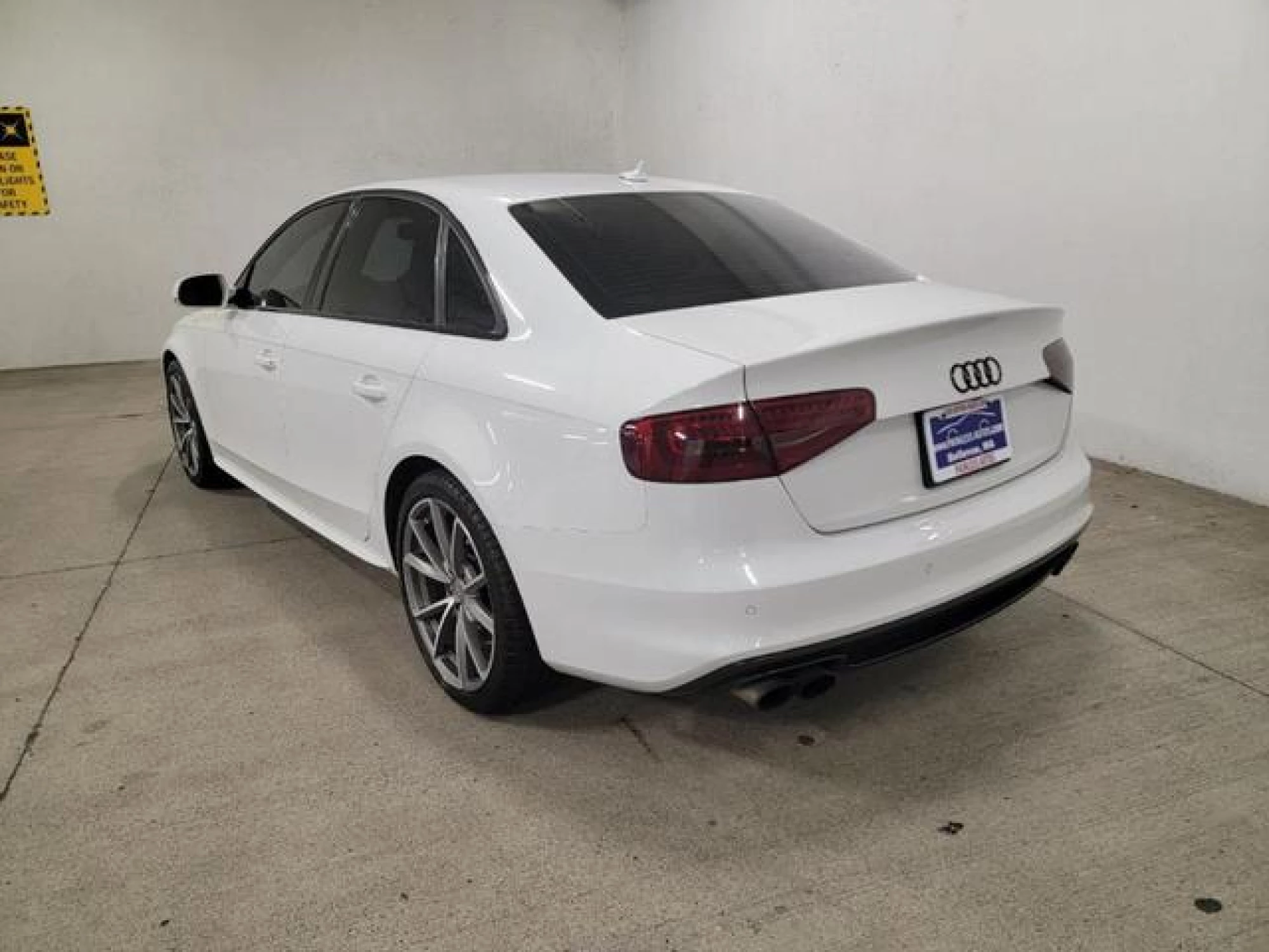 2015 Audi S4 3.0T Premium Plus