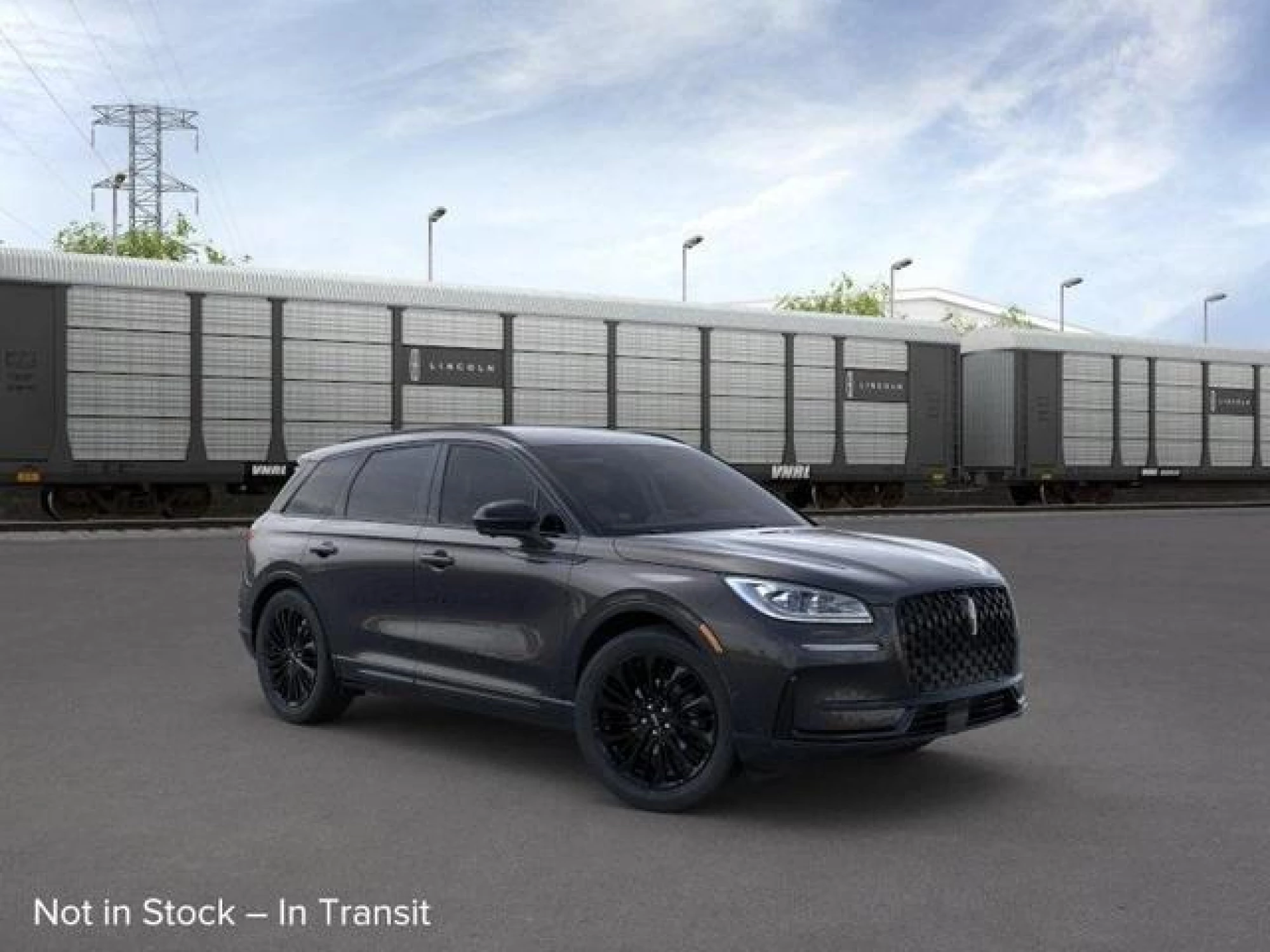 2023 Lincoln Corsair Reserve