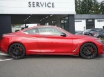 2019 INFINITI Q60 3.0t Red Sport 400