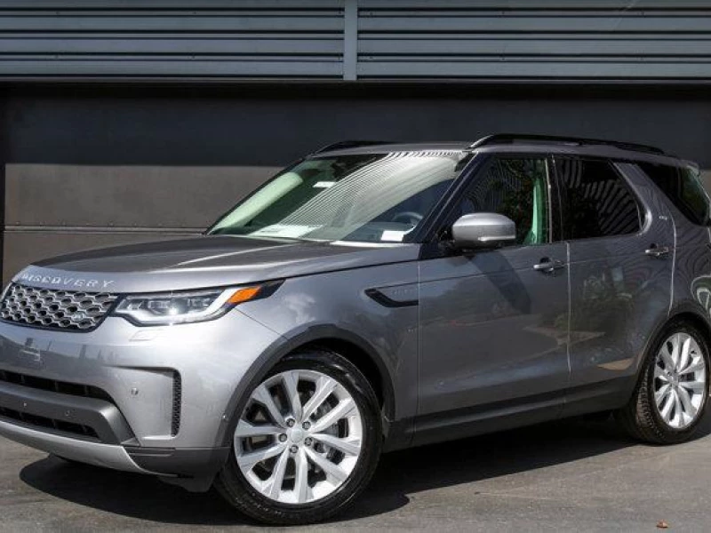 2023 Land Rover Discovery S