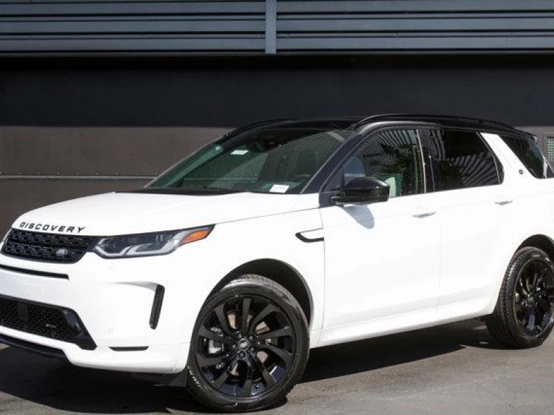 2023 Land Rover Discovery Sport SE R-Dynamic