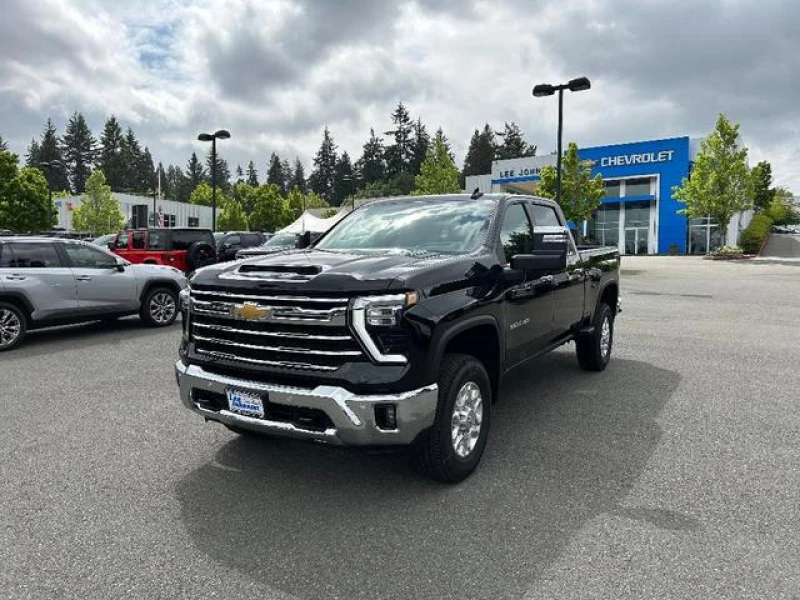 2024 Chevrolet Silverado 3500 LTZ