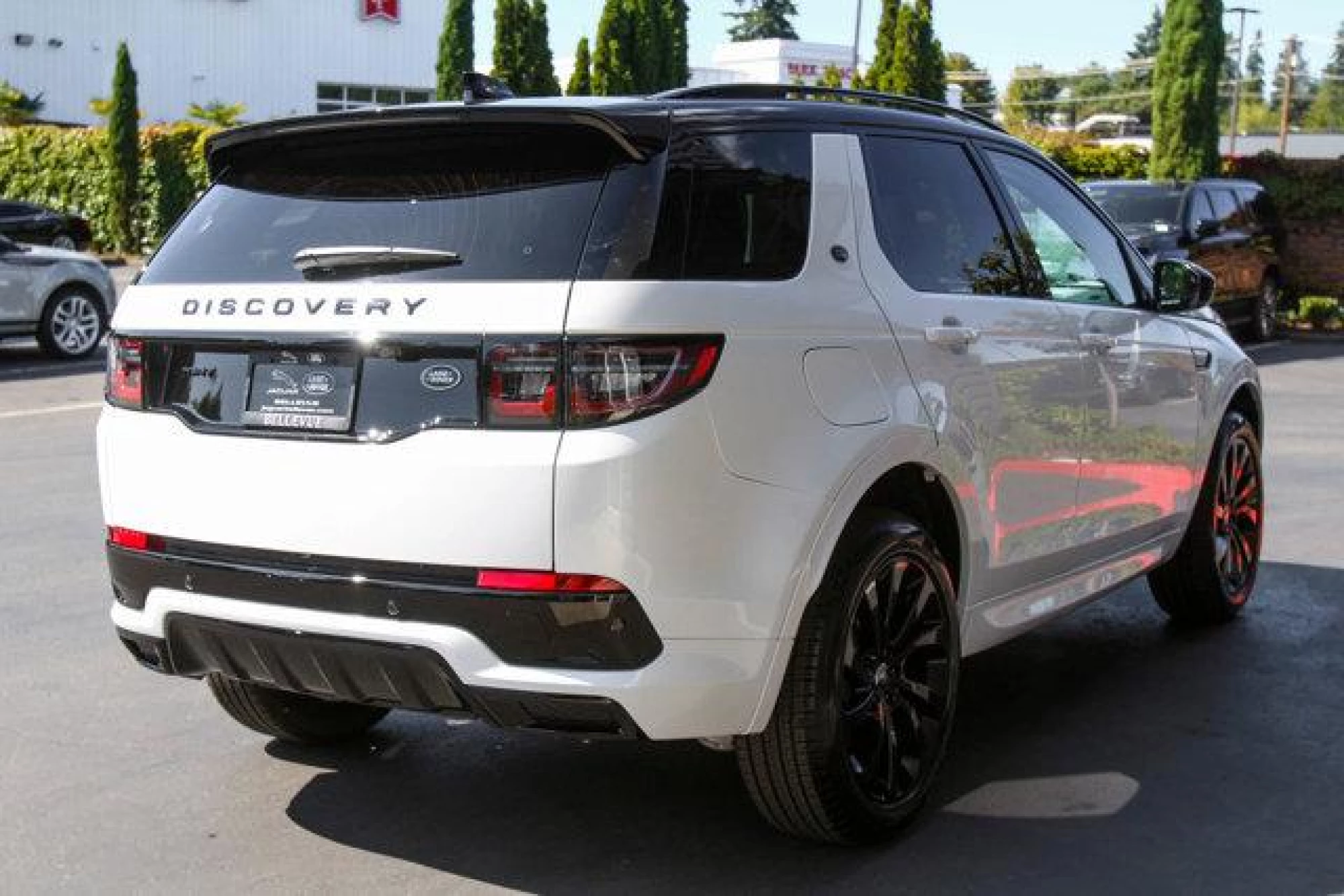 2023 Land Rover Discovery Sport SE R-Dynamic