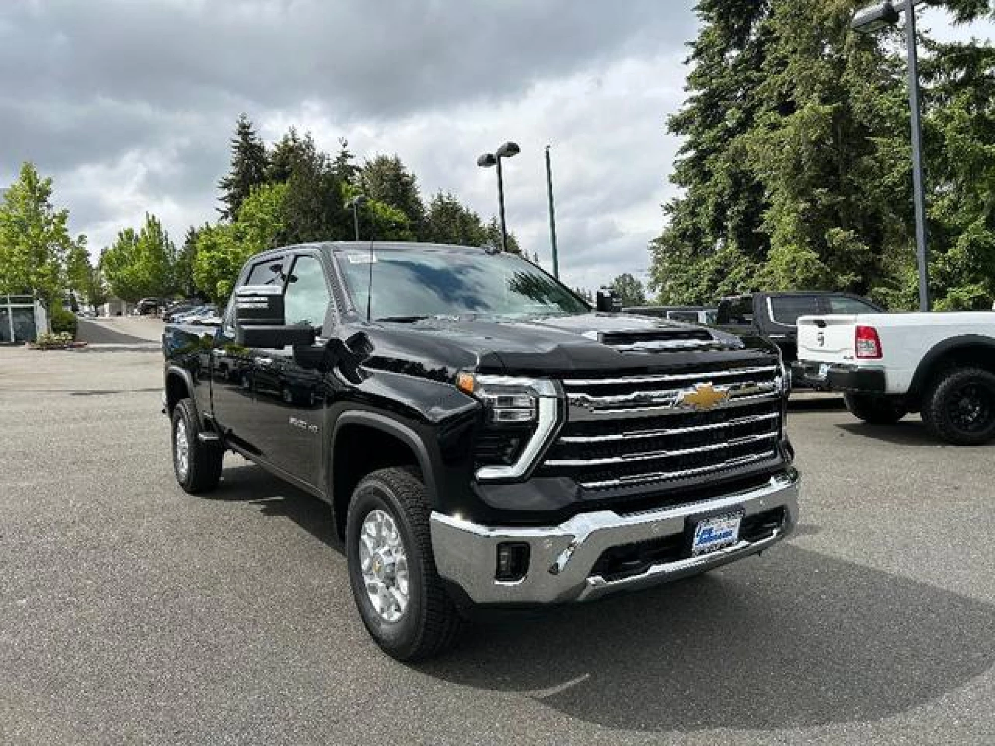 2024 Chevrolet Silverado 3500 LTZ