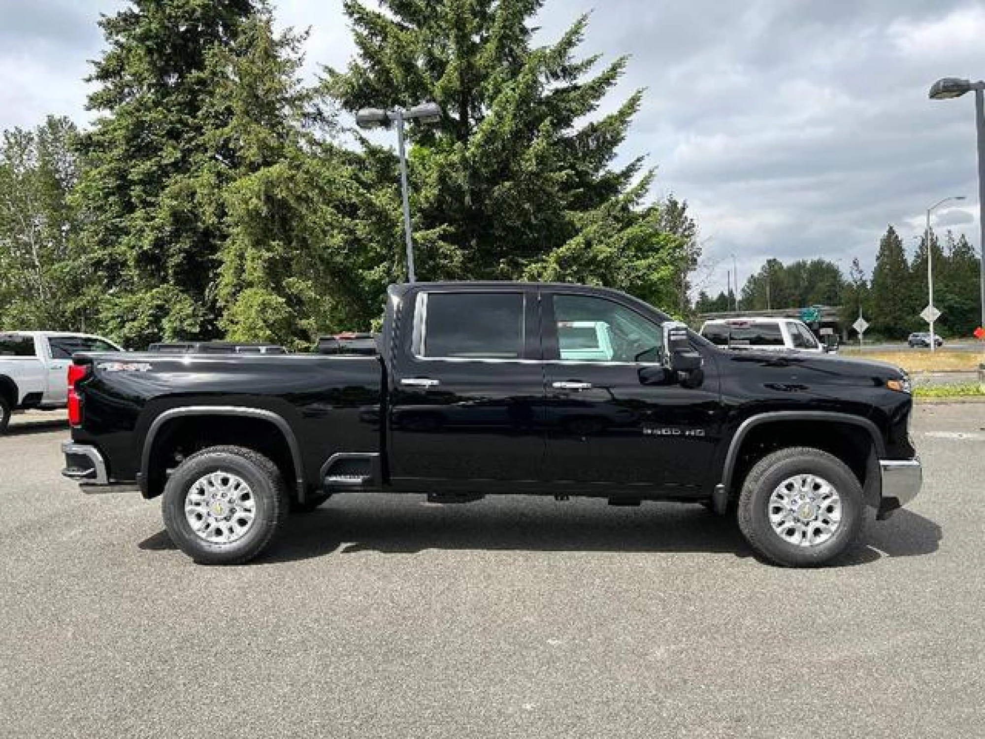 2024 Chevrolet Silverado 3500 LTZ