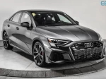 2023 Audi S3 2.0T quattro Premium
