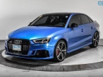 2018 Audi RS 3 2.5T