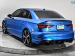 2018 Audi RS 3 2.5T