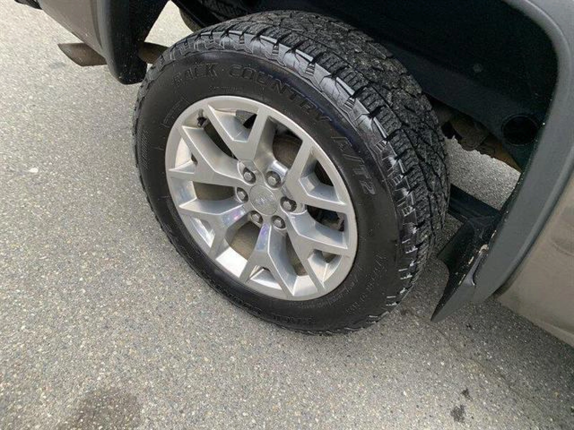 2014 GMC Sierra 1500 SLT