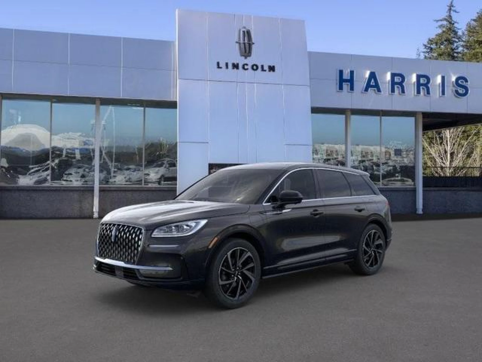 2023 Lincoln Corsair Grand Touring