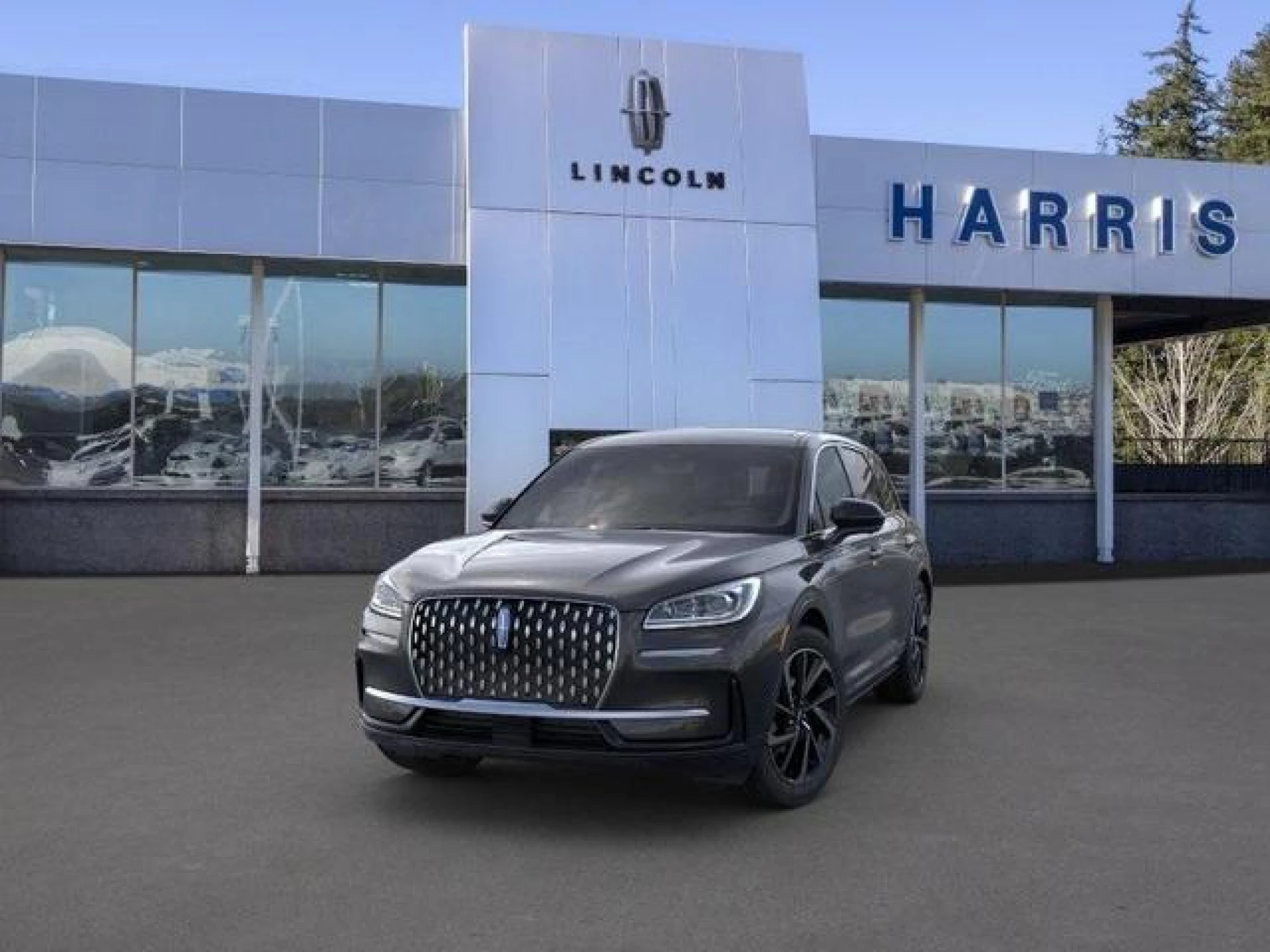 2023 Lincoln Corsair Grand Touring