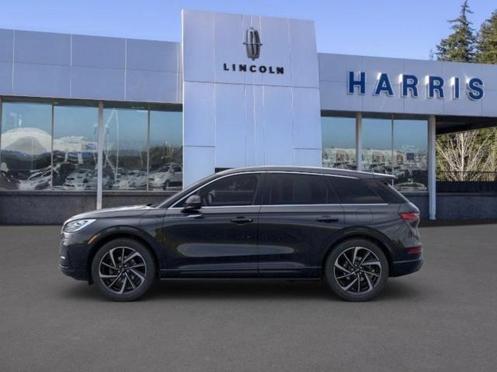 2023 Lincoln Corsair Grand Touring