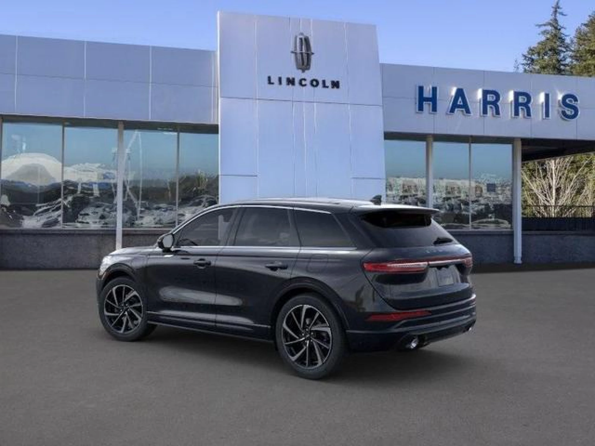 2023 Lincoln Corsair Grand Touring