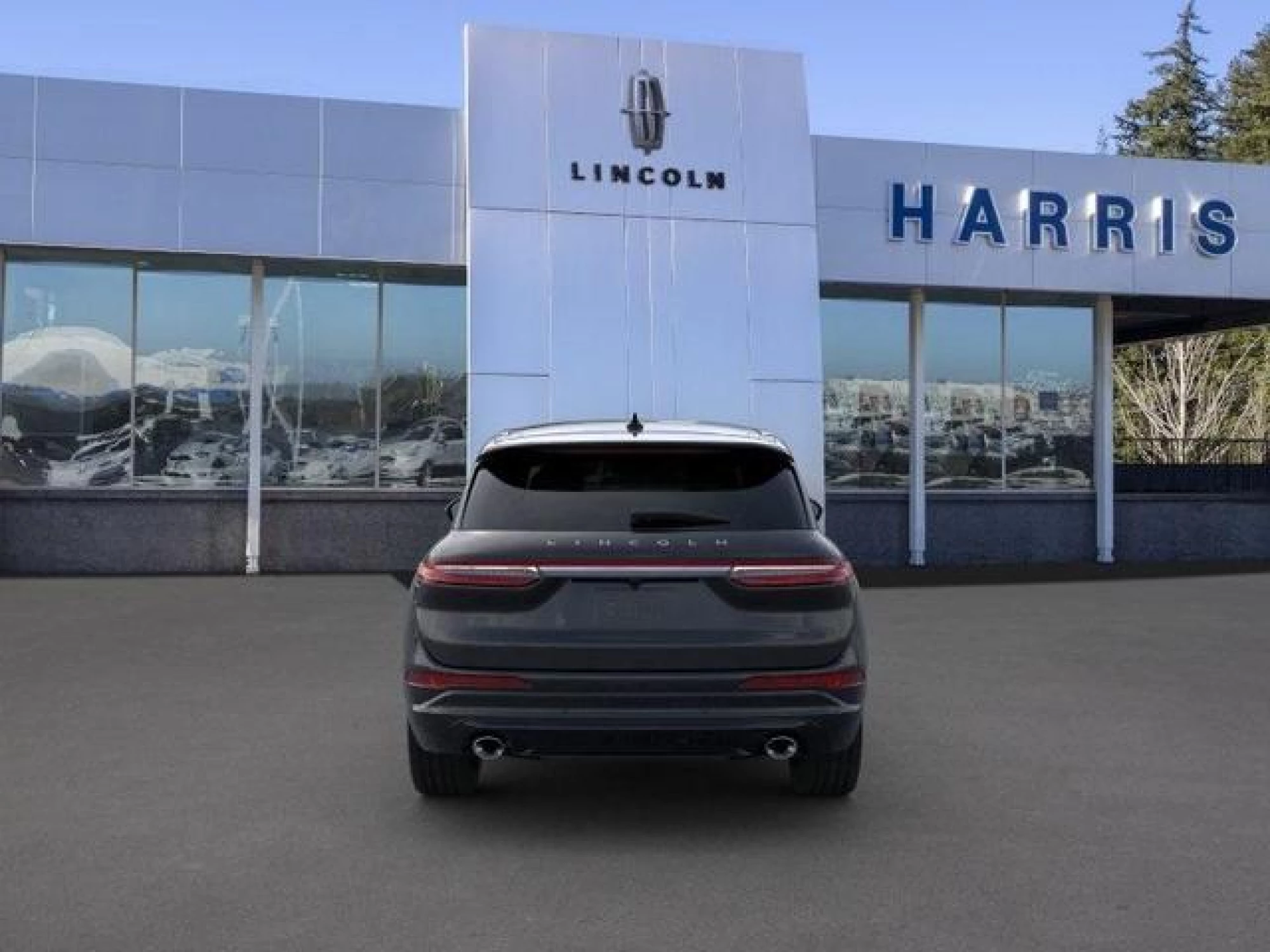 2023 Lincoln Corsair Grand Touring