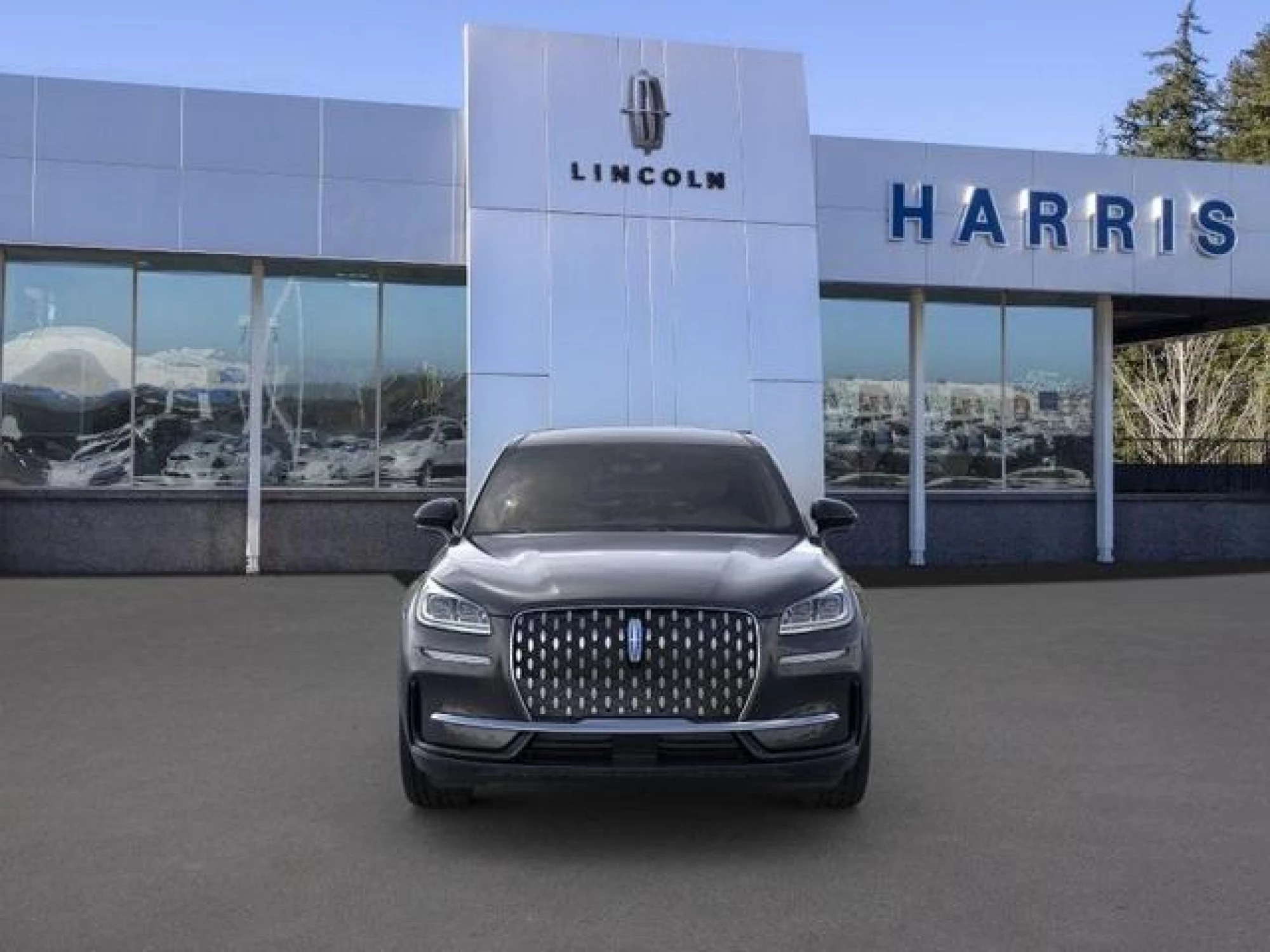 2023 Lincoln Corsair Grand Touring