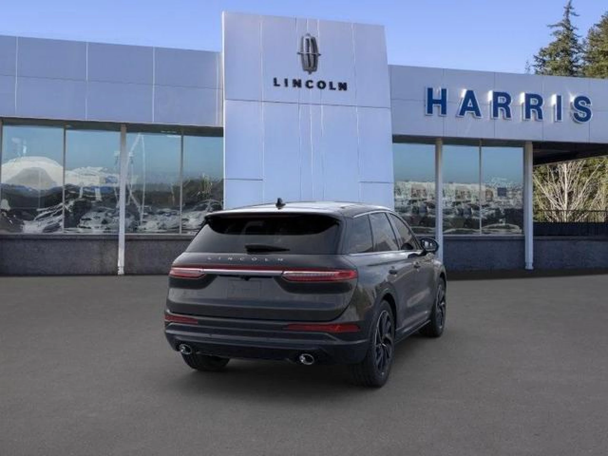 2023 Lincoln Corsair Grand Touring