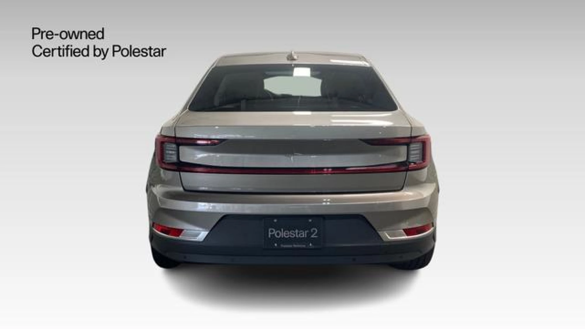 2022 Polestar 2 Long range Single motor - FWD - Plus