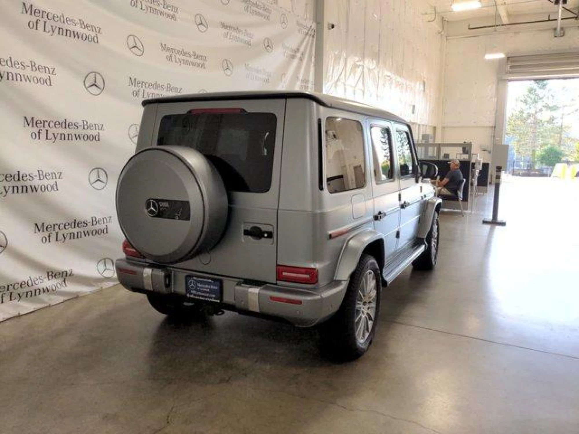 2023 Mercedes-Benz G-Class G 550