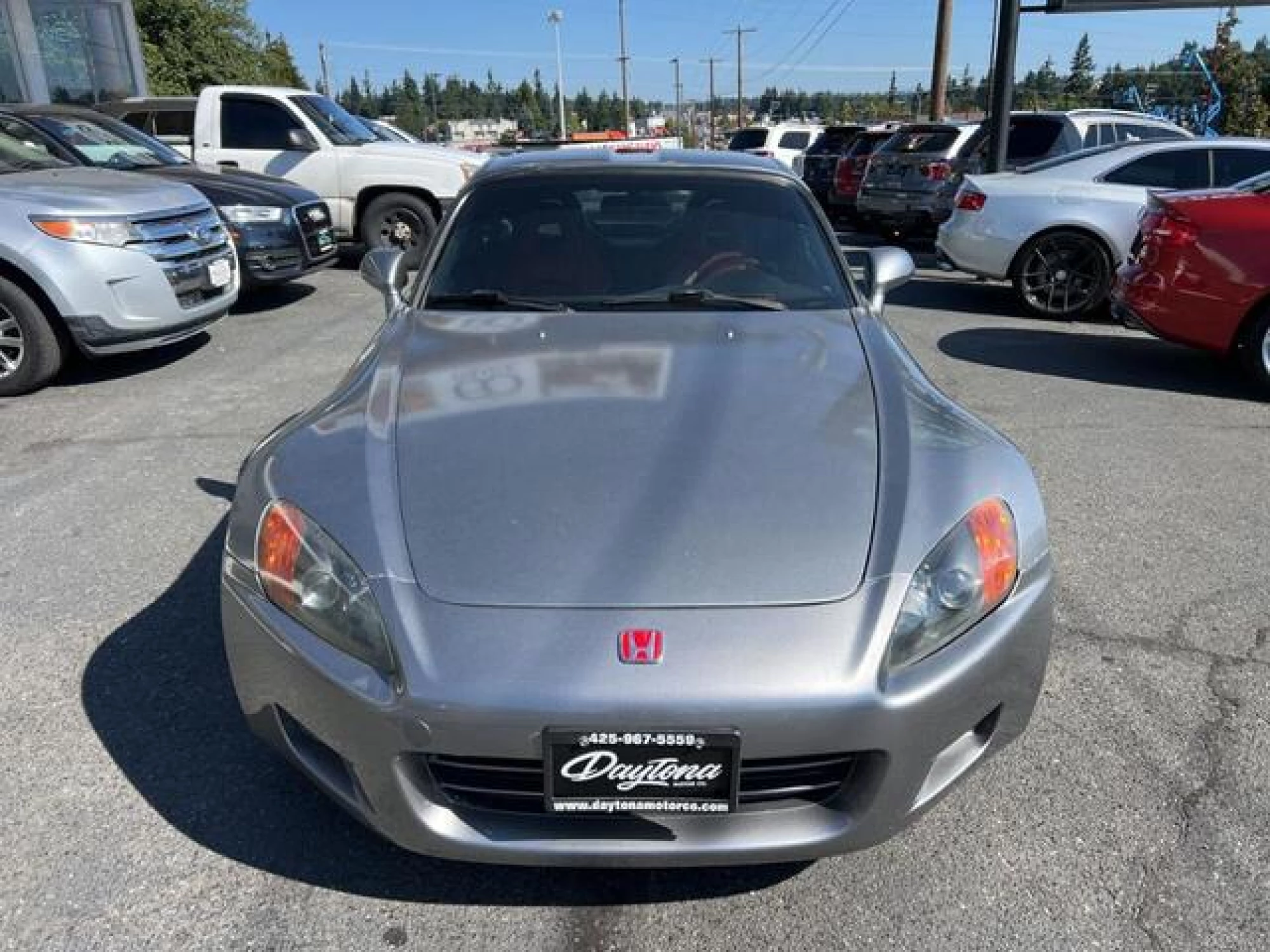2000 Honda S2000