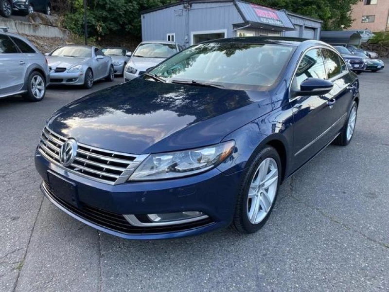 2013 Volkswagen CC 2.0T Sport