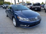 2013 Volkswagen CC 2.0T Sport