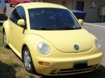 1999 Volkswagen New Beetle GLS