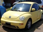 1999 Volkswagen New Beetle GLS