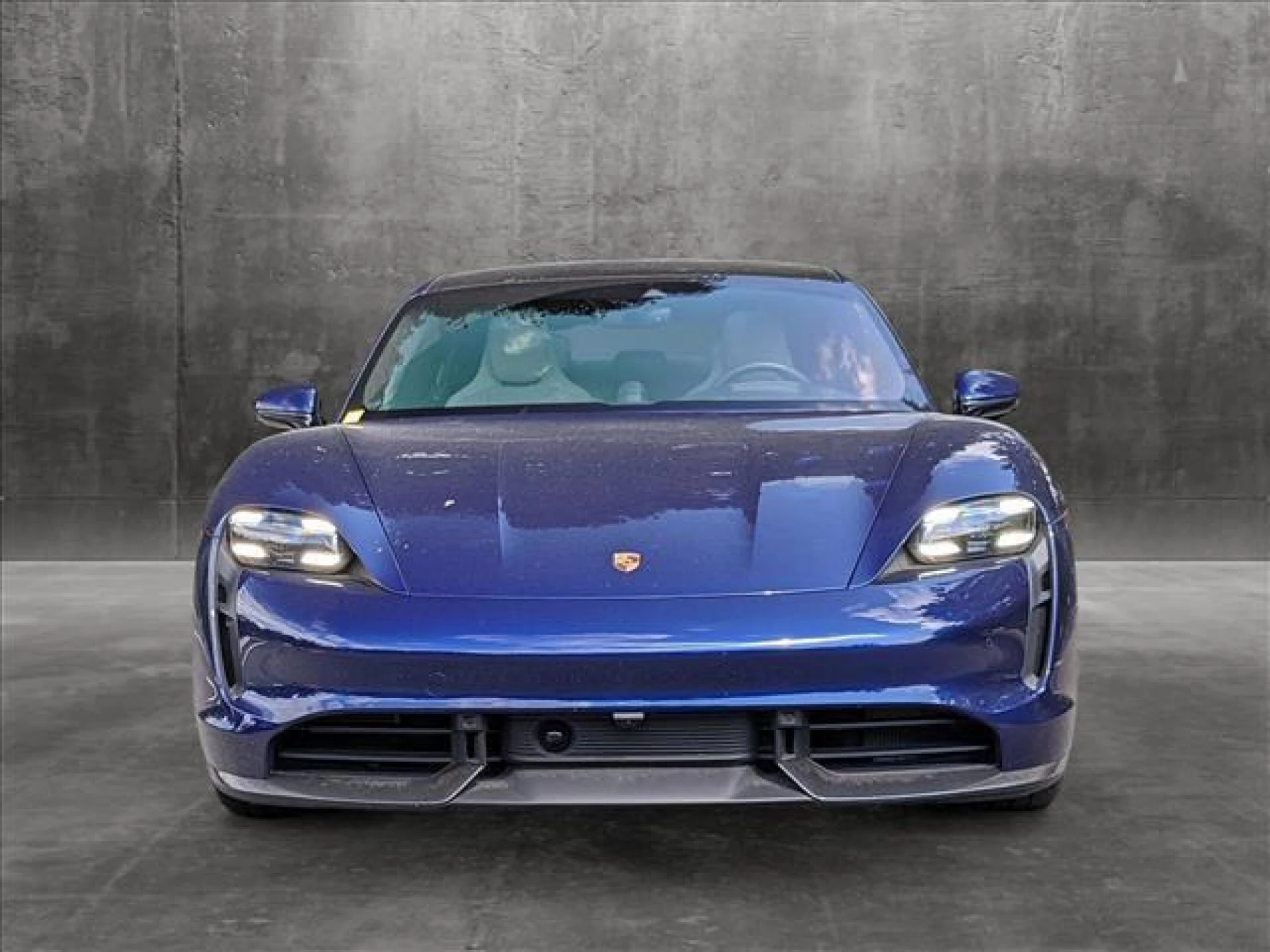2022 Porsche Taycan Turbo S