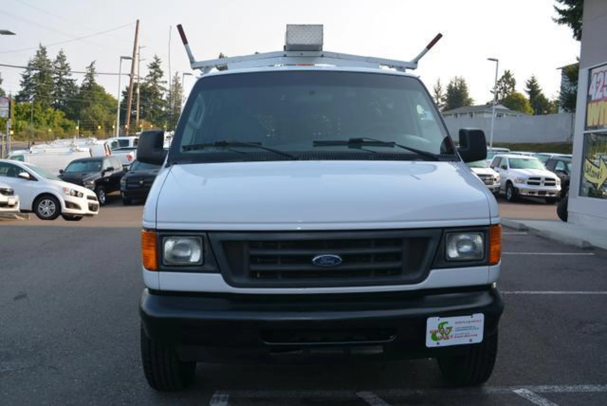 2006 Ford E250 Super
