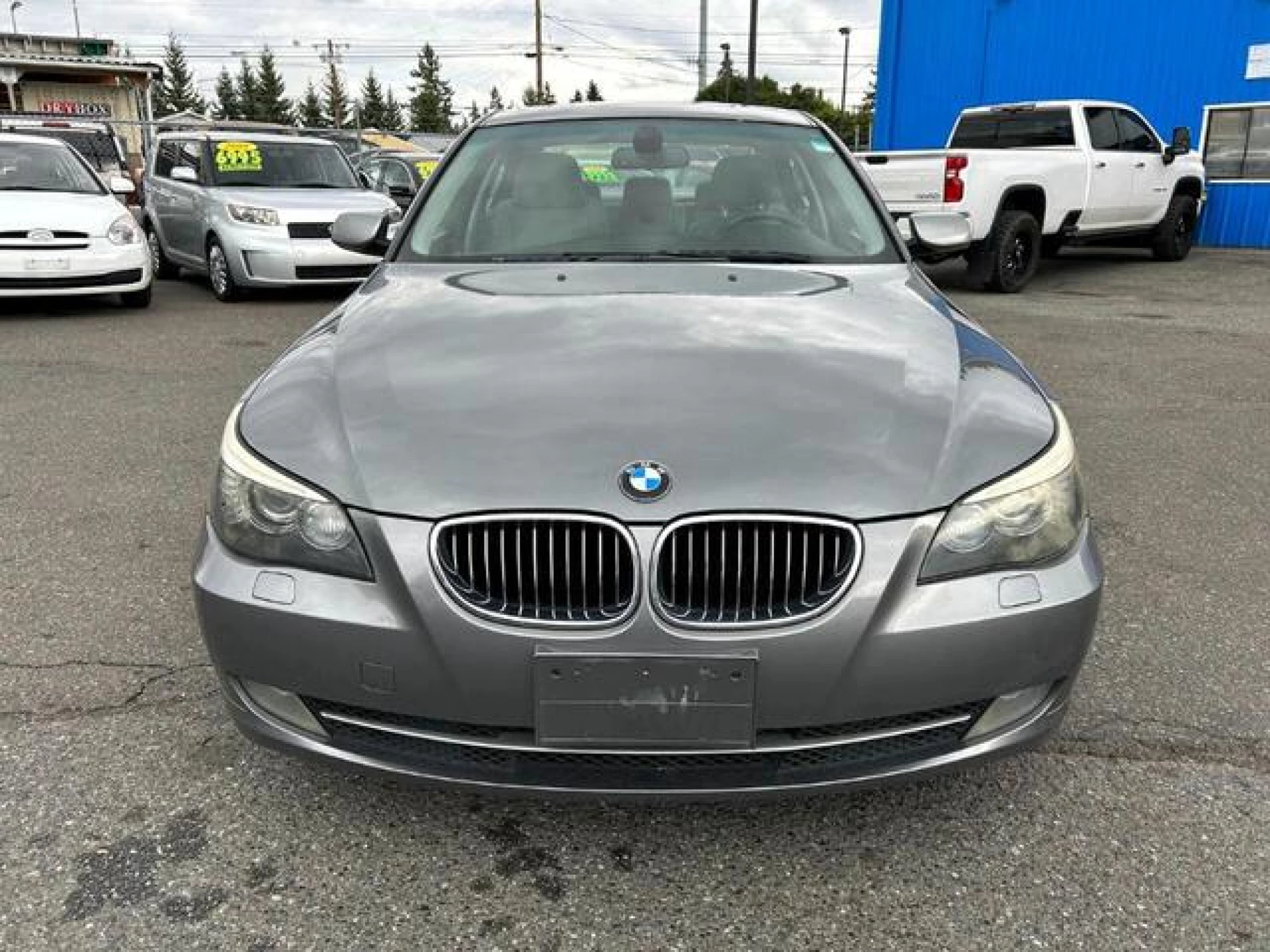 2008 BMW 528 i