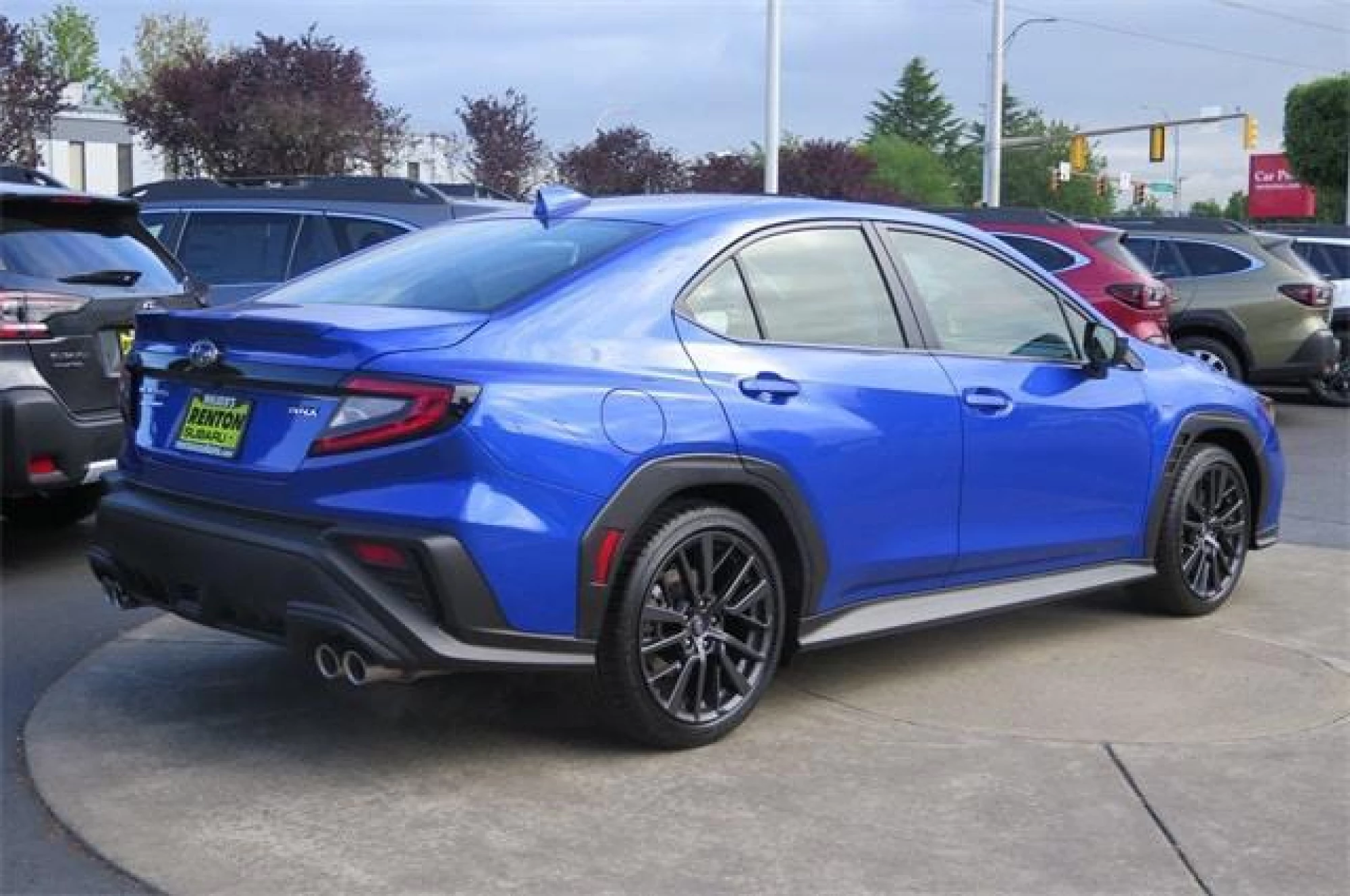2023 Subaru WRX Premium