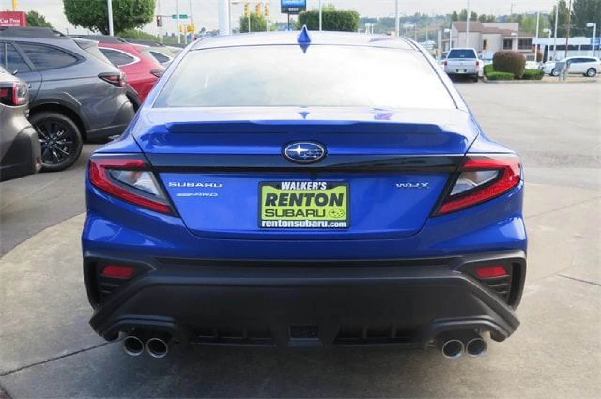 2023 Subaru WRX Premium