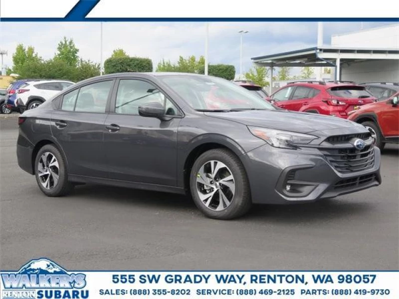 2024 Subaru Legacy Premium