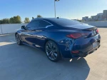 2019 INFINITI Q60 3.0t Red Sport 400