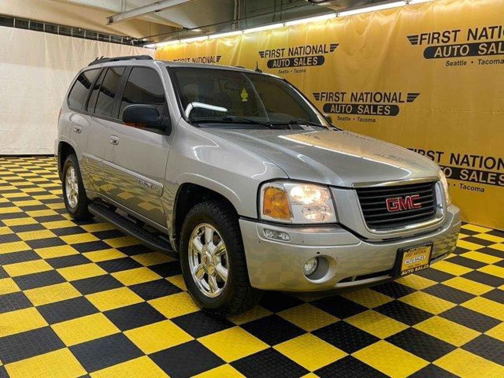 2004 GMC Envoy SLT