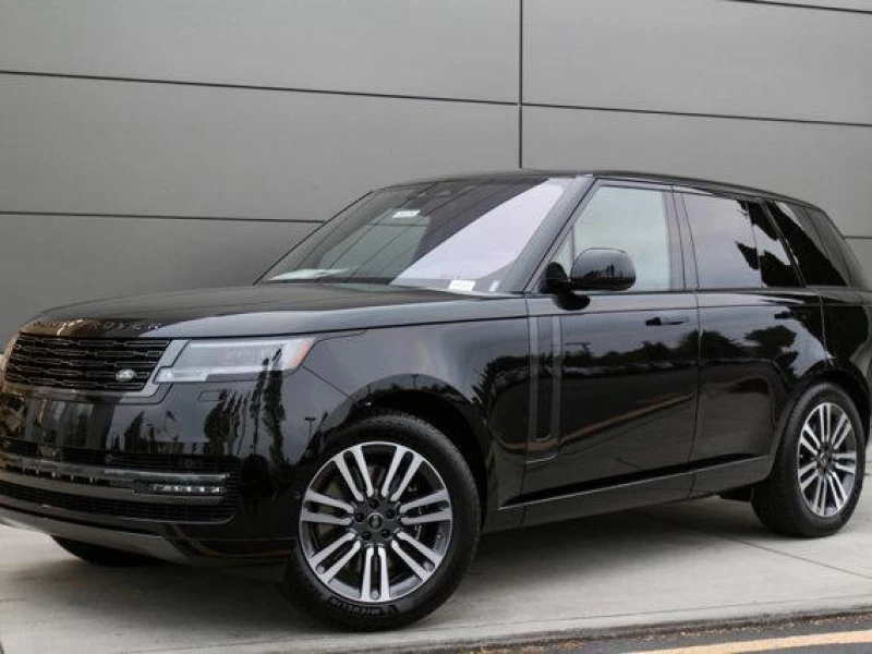 2023 Land Rover Range Rover P530 SE