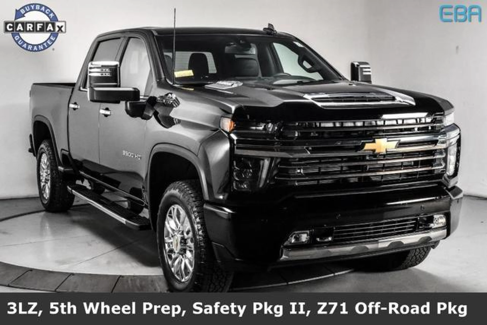 2022 Chevrolet Silverado 3500 High Country