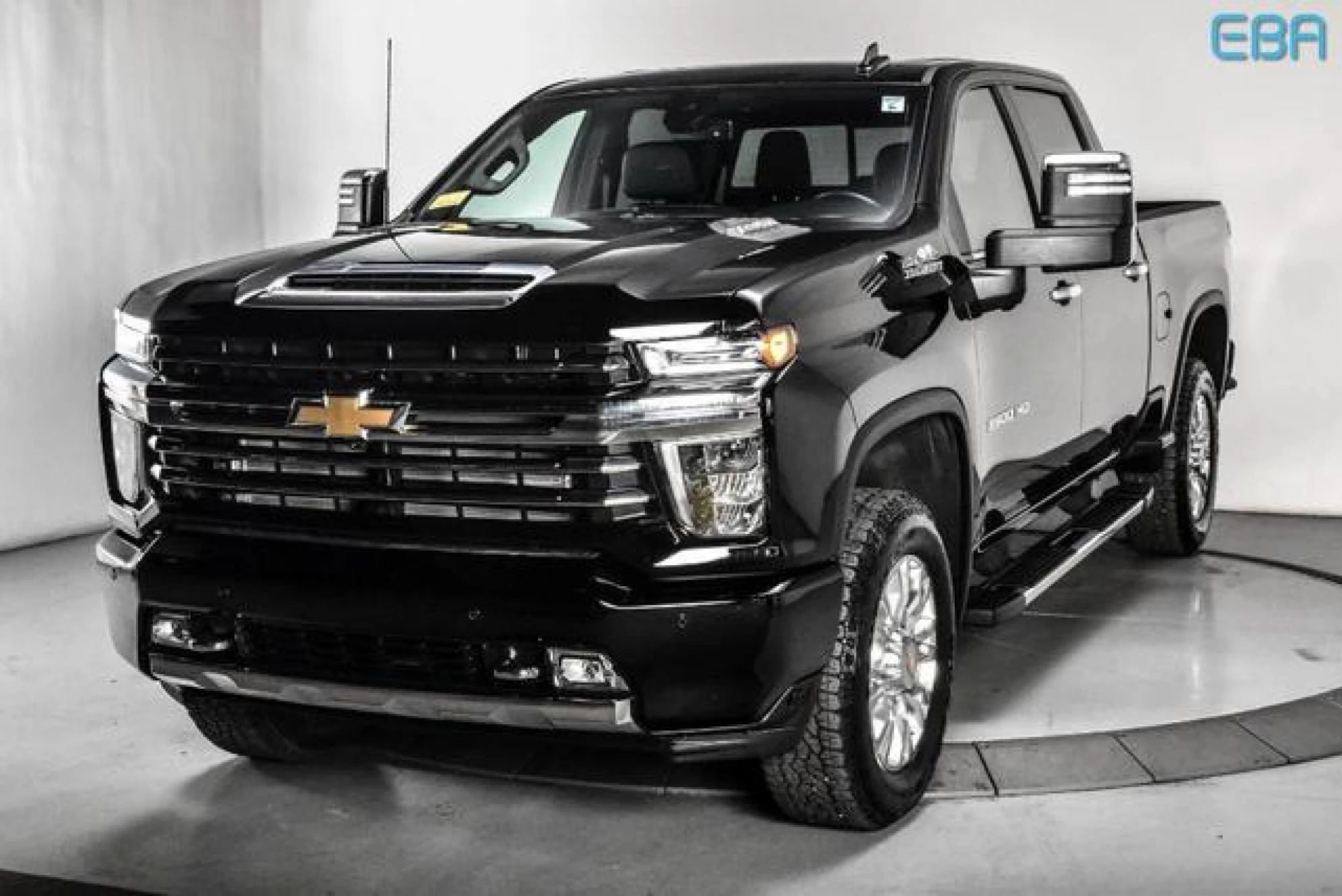 2022 Chevrolet Silverado 3500 High Country