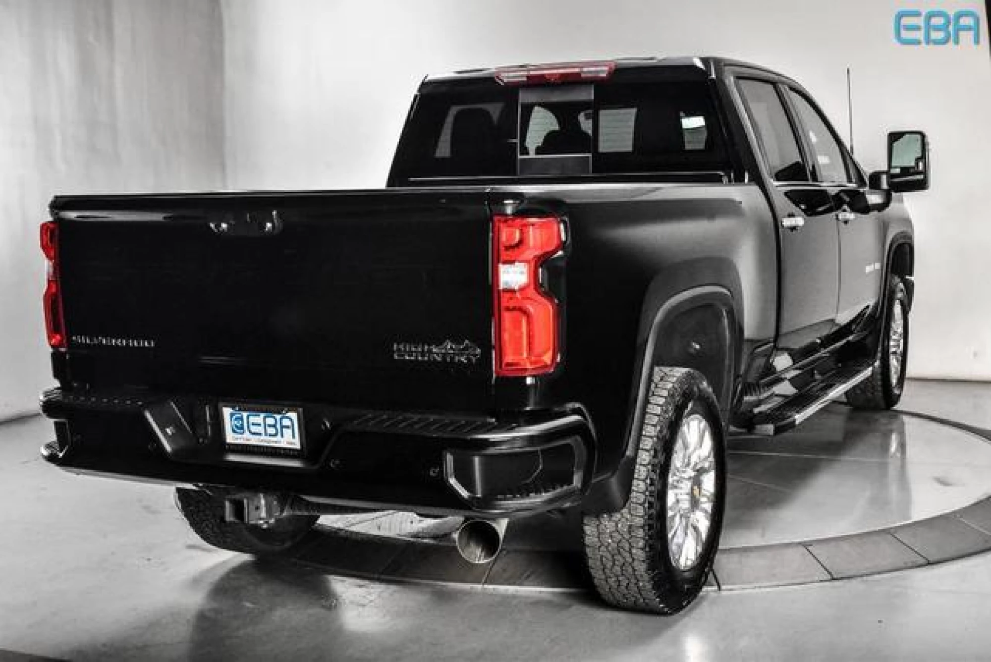 2022 Chevrolet Silverado 3500 High Country