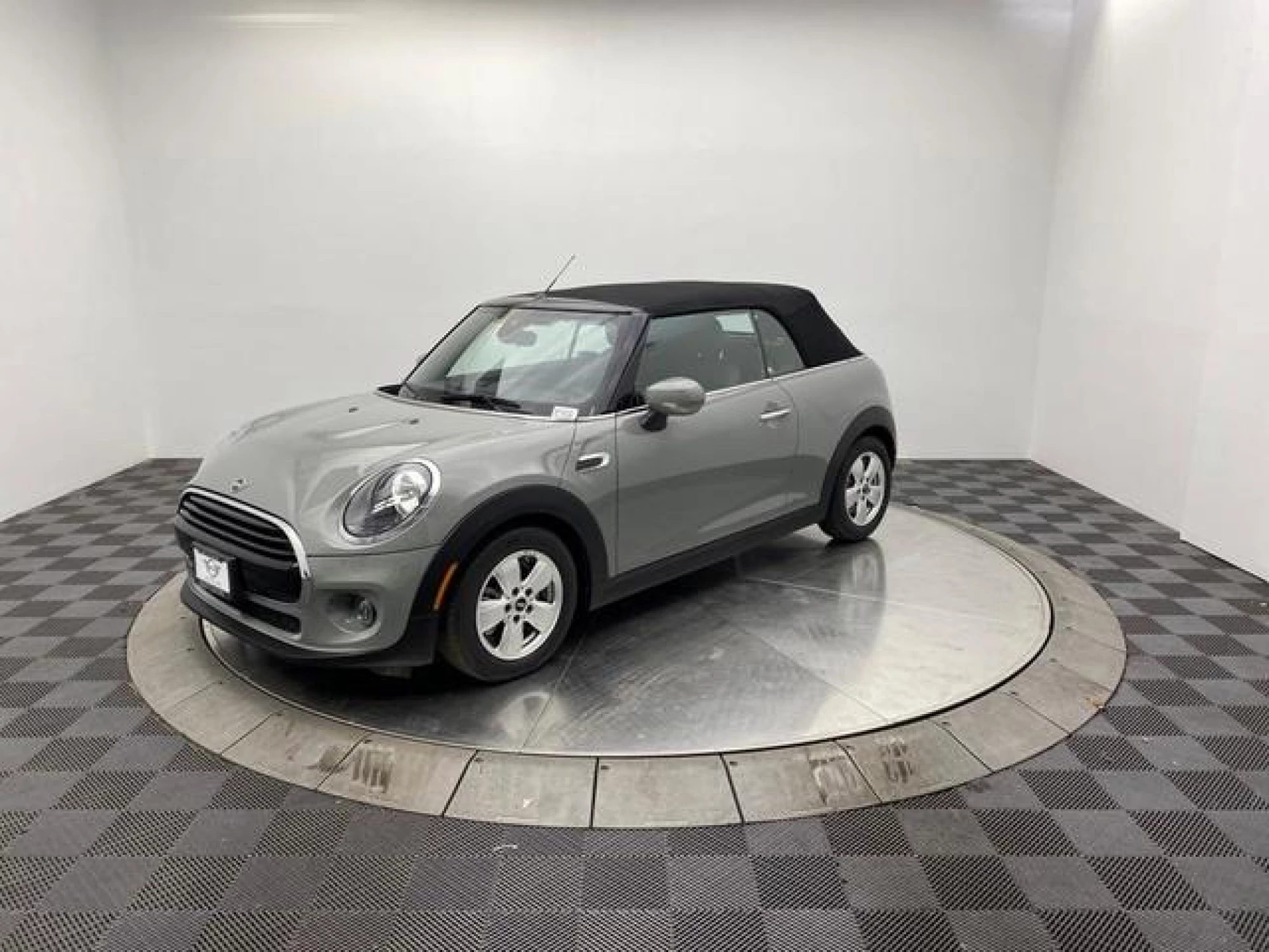 2021 MINI Convertible Cooper