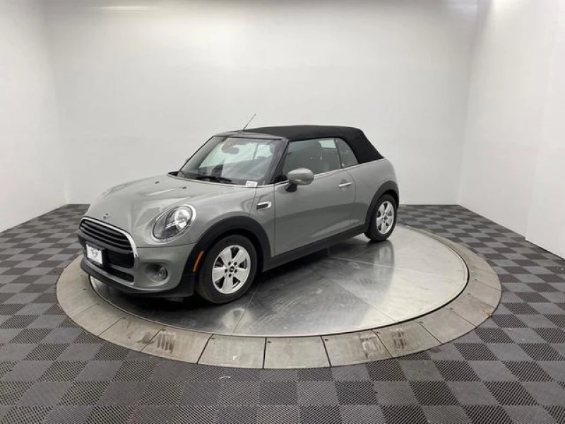 2021 MINI Convertible Cooper