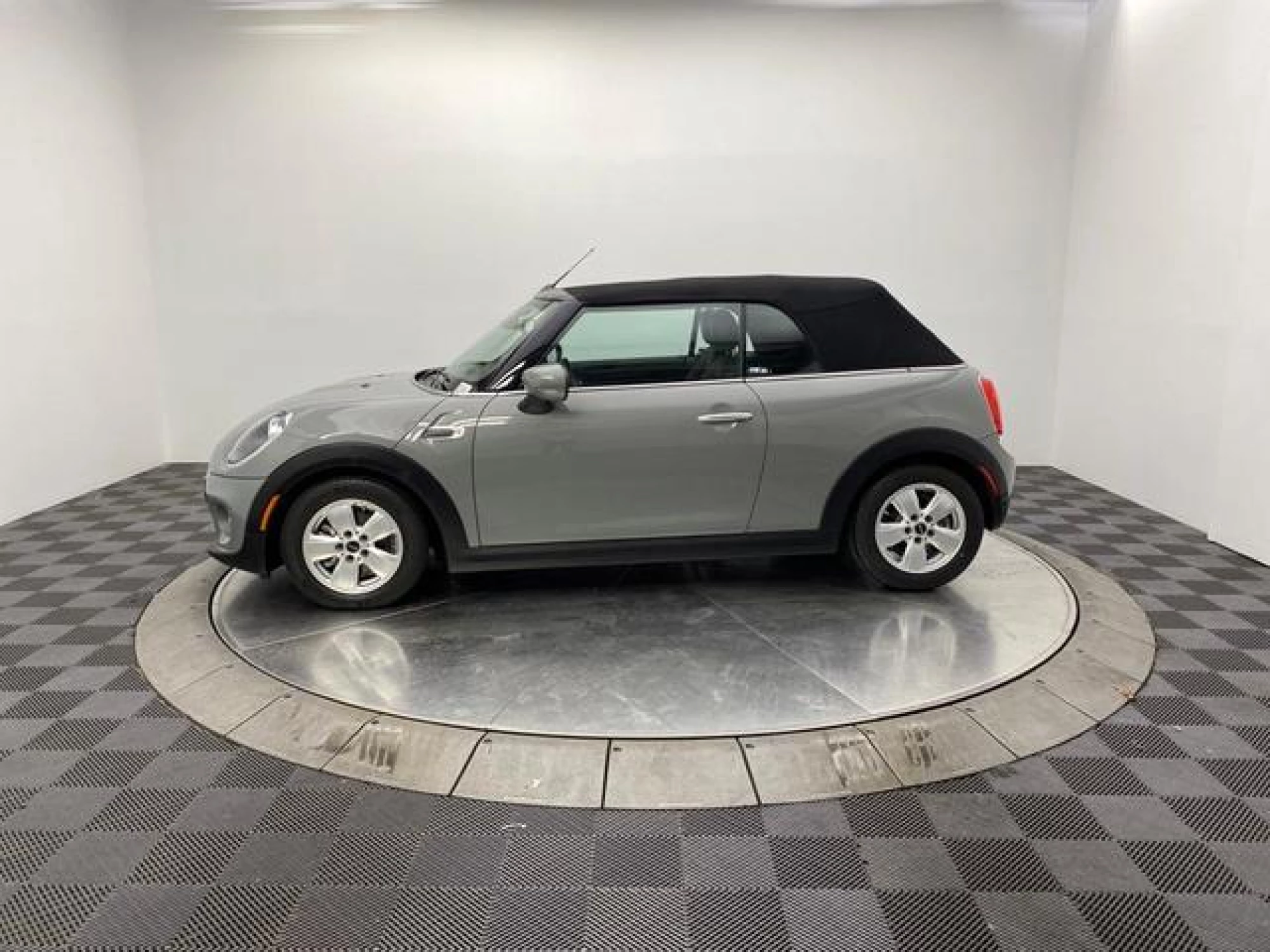 2021 MINI Convertible Cooper