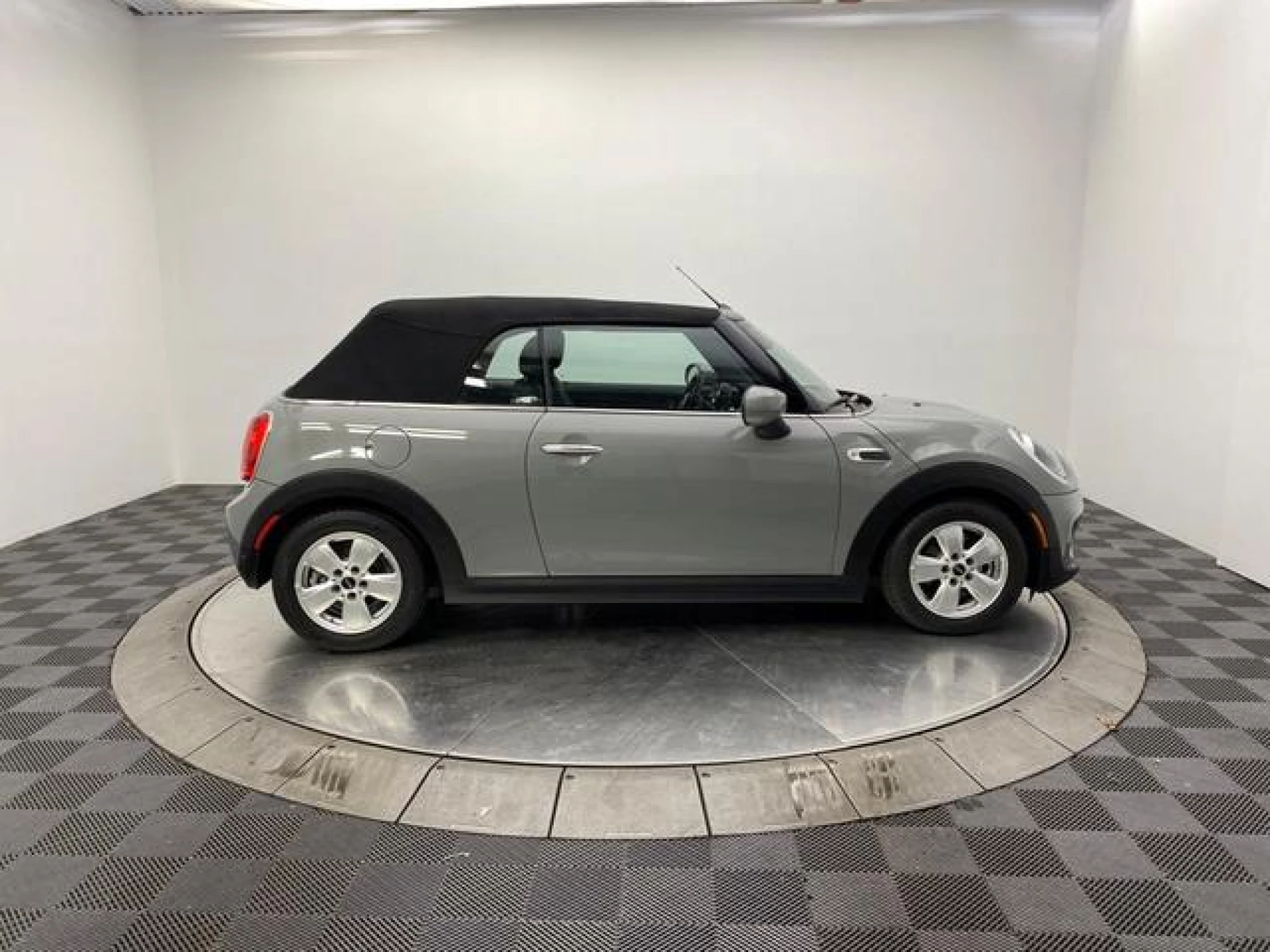 2021 MINI Convertible Cooper