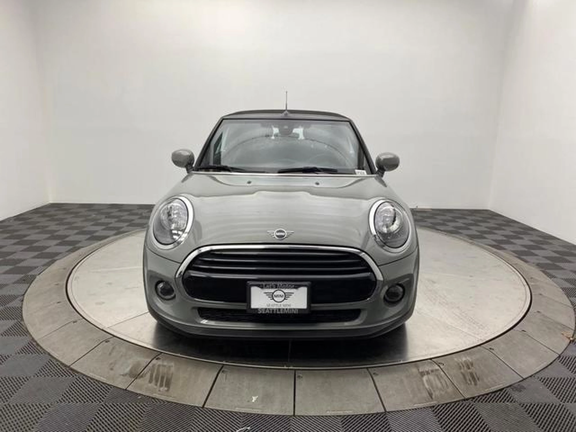 2021 MINI Convertible Cooper