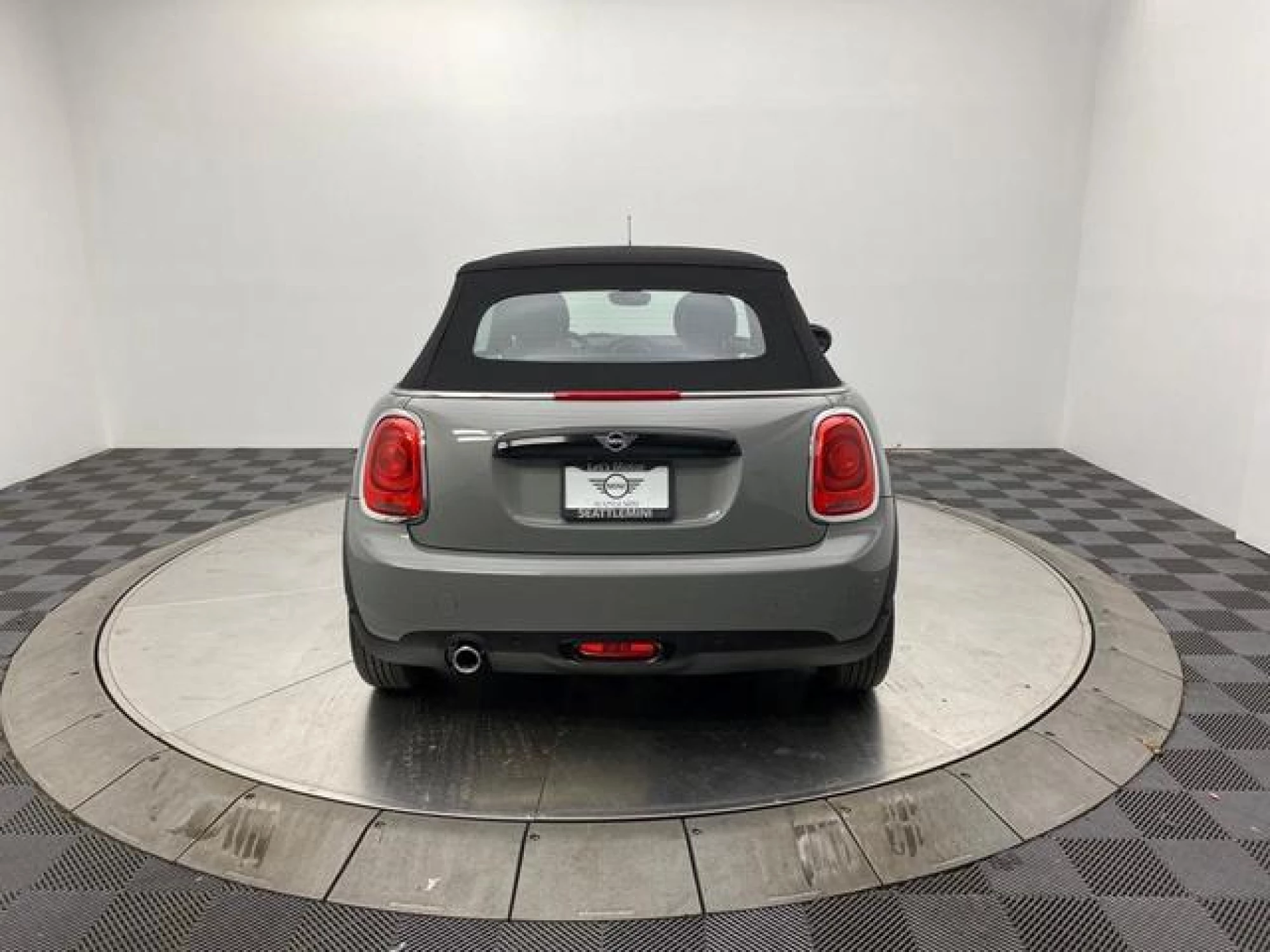 2021 MINI Convertible Cooper