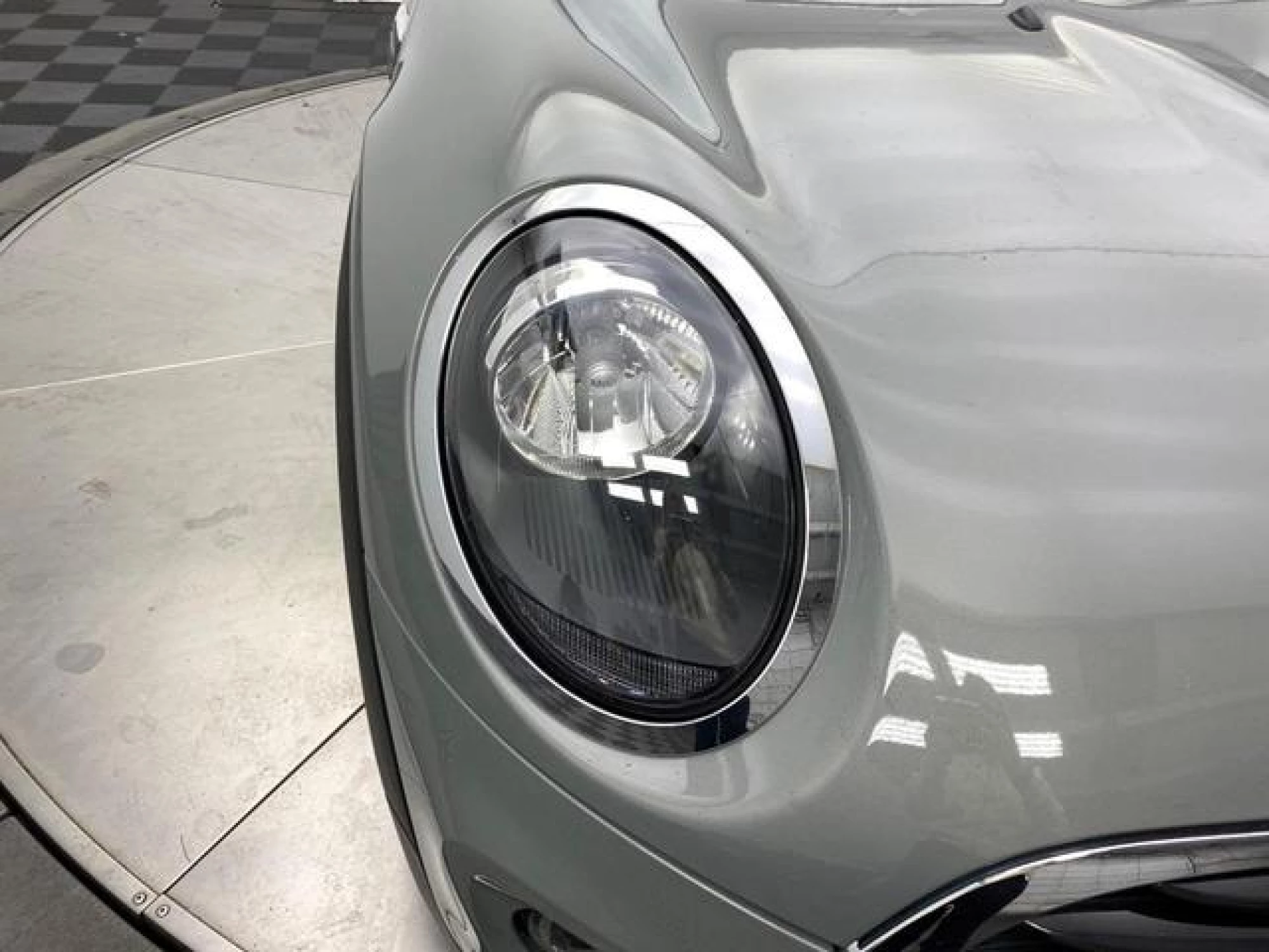 2021 MINI Convertible Cooper