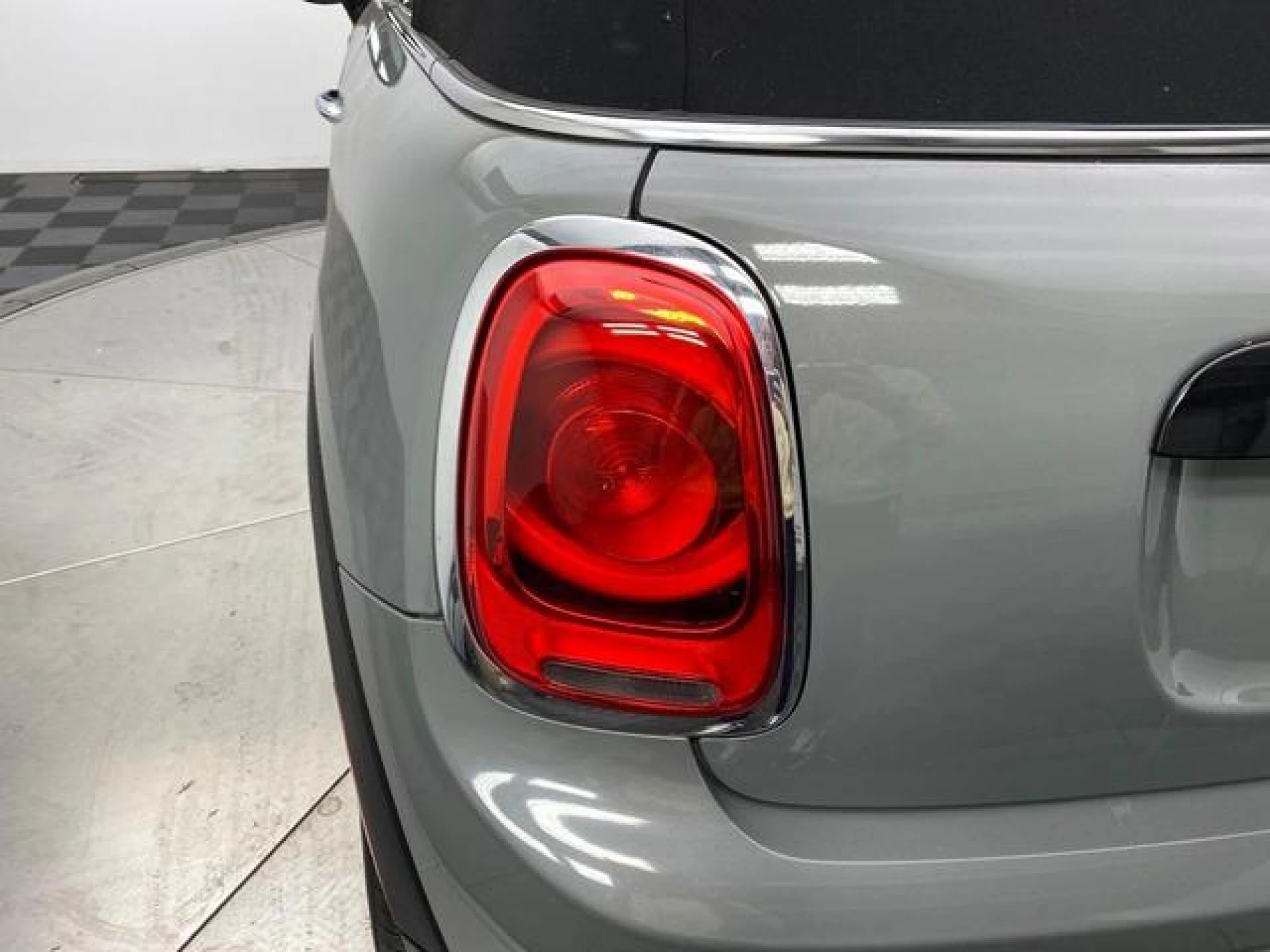 2021 MINI Convertible Cooper