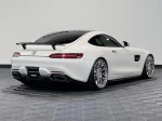 2017 Mercedes-Benz AMG GT AMG GT S