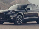 2021 Aston Martin DBX Base